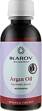 Органічна олія аргани - Ikarov Argan Oil — фото N1