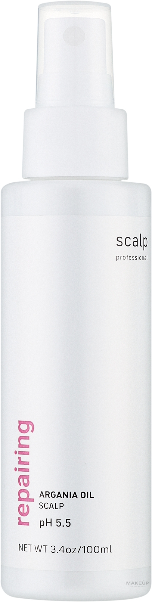 Спрей емульсійний для відновлення пошкодженого волосся - Scalp Repairing — фото 100ml