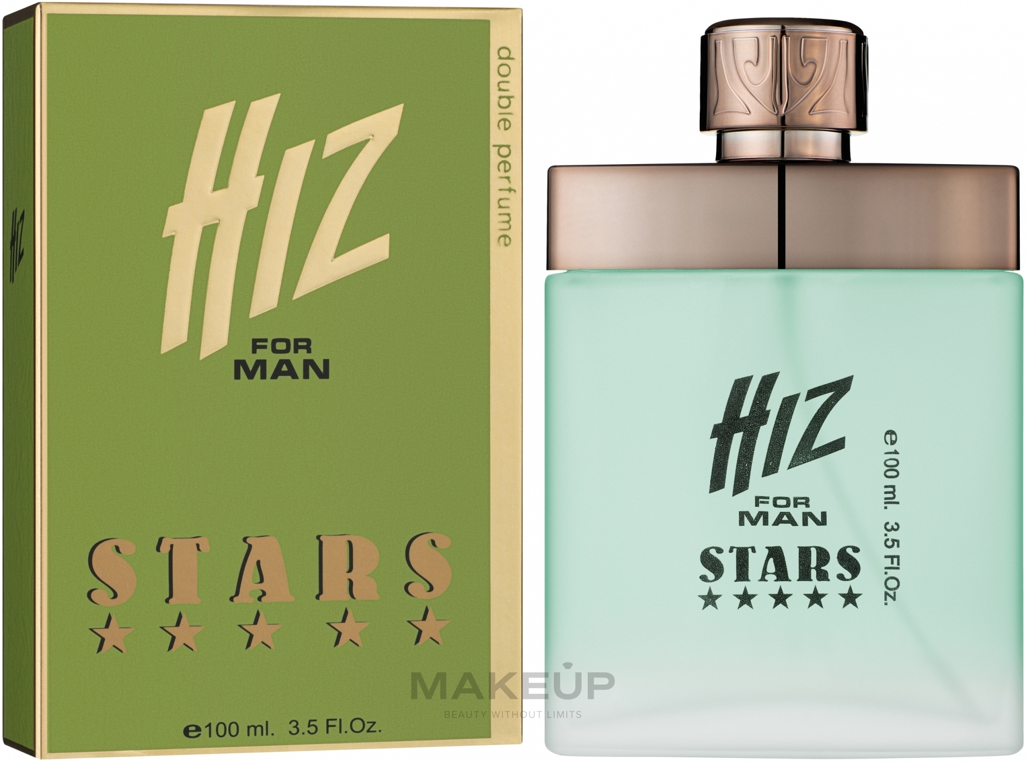 Aroma Parfume Hiz Stars - Туалетная вода — фото 100ml