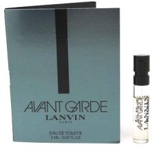 Духи, Парфюмерия, косметика Lanvin Avant Garde - Туалетная вода (пробник)