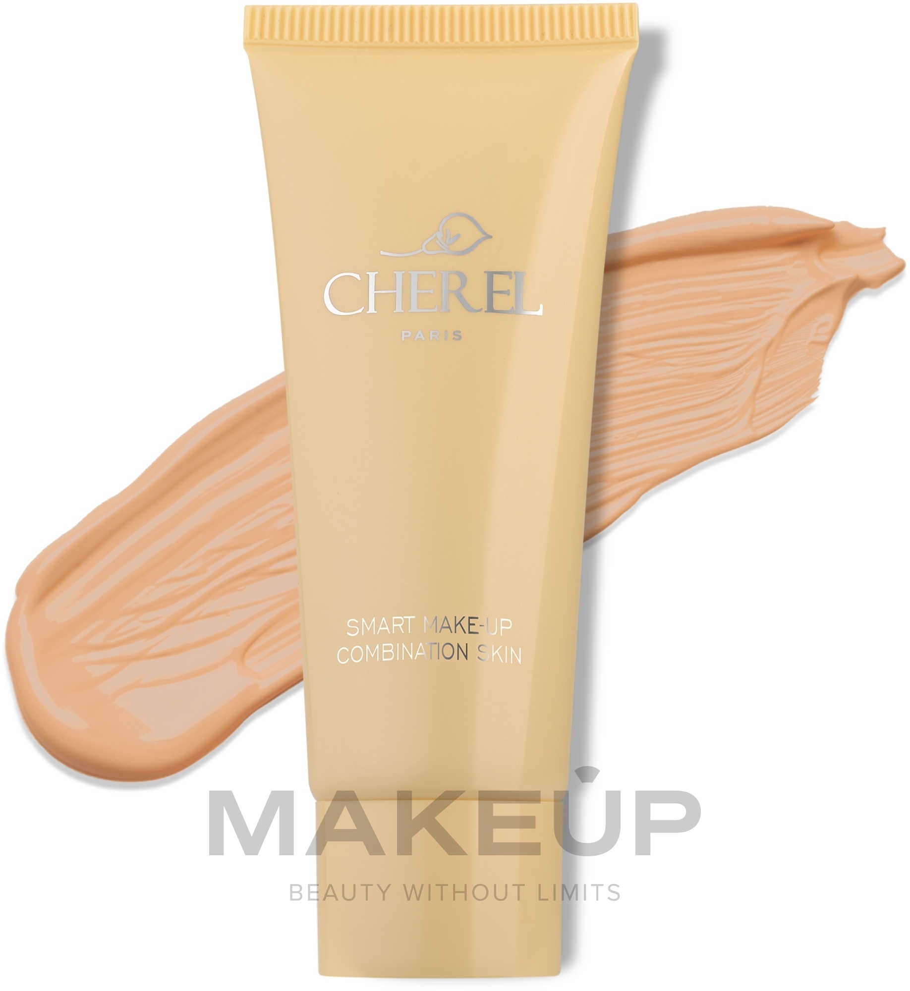Тональний крем для комбінованої шкіри - Cherel Smart Makeup Combination Skin — фото 30