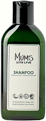 Шампунь для волос - Mums With Love Shampoo — фото N1