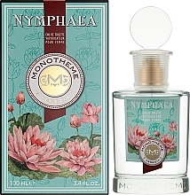 Monotheme Fine Fragrances Venezia Nymphaea - Туалетна вода — фото N2