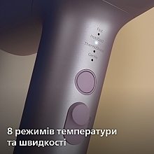 Фен для волос - Philips BHD723/10 серии 7000 — фото N10