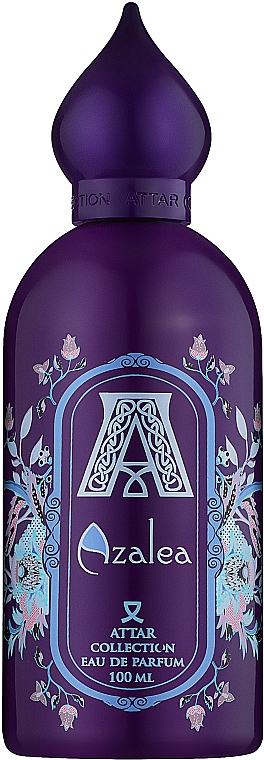 Attar Collection Azalea - Парфюмированная вода (тестер с крышечкой)