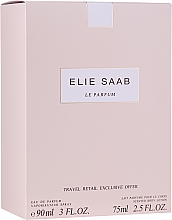 Парфумерія, косметика Elie Saab Le Parfum - Набір (edp/90ml + b/lot/75ml)