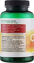 Пищевая добавка "Витамин С с плодами шиповника", 1000мг - Swanson Vitamin C With Rose Hips Extract — фото N2