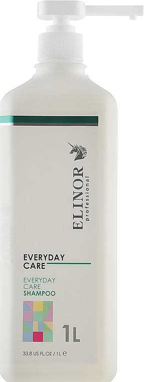 Шампунь для ежедневного применения - Elinor Everyday Care Shampoo