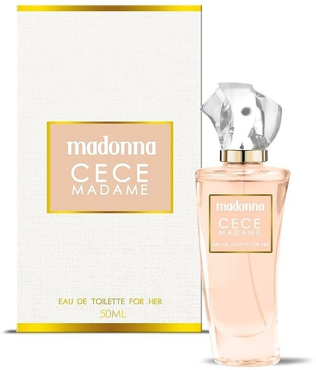 Madonna Cece Madame - Туалетная вода — фото N1