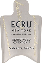 Духи, Парфюмерия, косметика Кондиционер для волос - Ecru New York Protective Silk Conditioner (пробник)