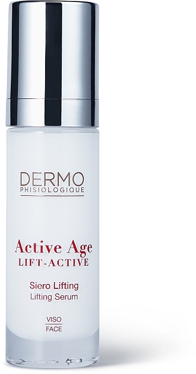 Антивікова ліфтинг-сироватка - Dermophisiologique Active Age-Lifting Serum — фото N1