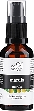 Масло пенника лугового - Your Natural Side Meadowfoam Organic Oil — фото N2