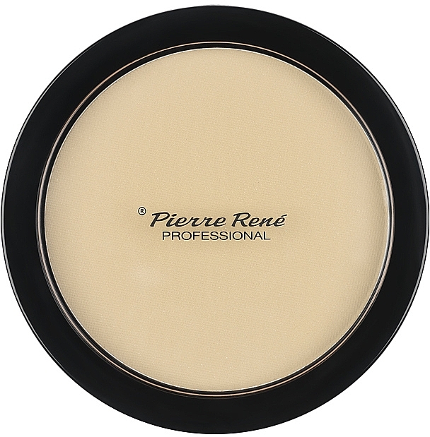 Пудра компактна - Pierre Rene Compact Powder SPF25 Limited Edition — фото N2