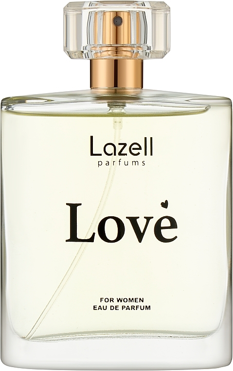 Lazell Love - Парфюмированная вода