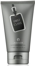 Парфумерія, косметика Aigner First Class - Гель для душу