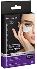 Духи, Парфюмерия, косметика Гидрогелевые патчи для глаз - Frezyderm Revitalization Hydrogel Eye Patch