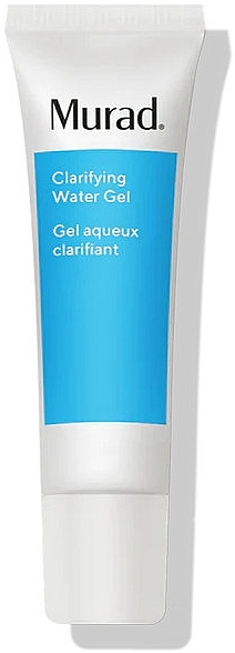 Увлажняющий гель для проблемной кожи - Murad Blemish Control Clarifying Water Gel — фото N1