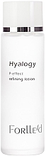 Увлажняющий лосьон для лица - ForLLe'd Hyalogy P-effect Refining Lotion — фото N1