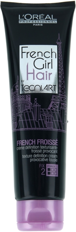 Крем для волосся - L'oreal Professionnel Tecni.art French Girl Cream — фото N1