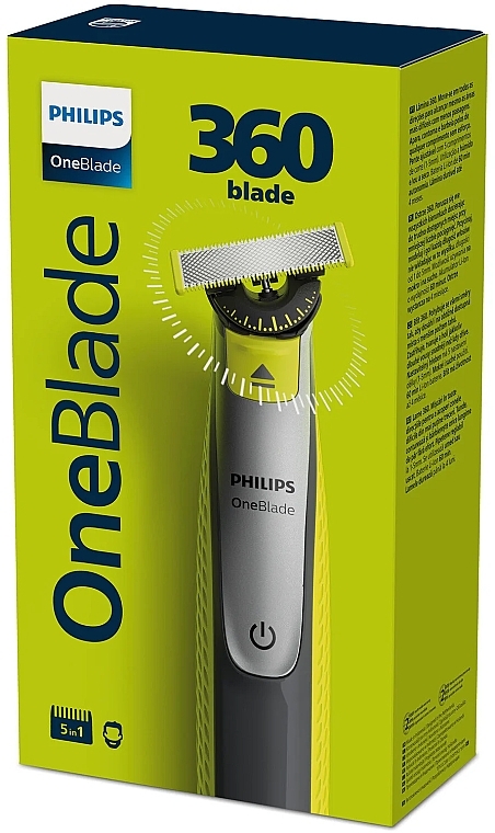 Електростанок - Philips OneBlade QP2730/20 — фото N2