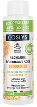 Змінний блок дезодоранту для чутливої шкіри "Фруктово-квітковий" - Coslys Sensitive Skin Deodorant Refill — фото N1