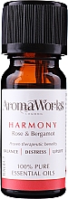 Парфумерія, косметика Ефірна олія - AromaWorks Harmony Essential Oil