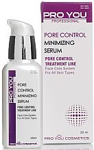 Духи, Парфюмерия, косметика Сыворотка для сужения пор - Pro You Control Minimizing Serum Pore Control Treatment Line