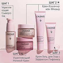 Крем для лица - Caudalie Resveratrol Lift Firming Cashmere Cream — фото N13