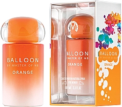 Духи, Парфюмерия, косметика New Brand Master Balloon Orange - Парфюмированная вода