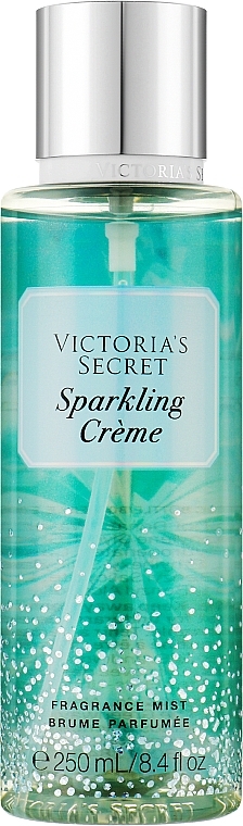 Парфюмированный мист для тела - Victoria's Secret Sparkling Creme Fragrance Mist — фото N1