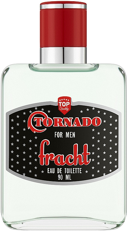 Aroma Parfume Tornado Fracht - Туалетна вода — фото N1