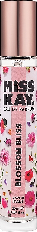 Miss Kay Blossom Bliss - Парфюмированная вода — фото N1