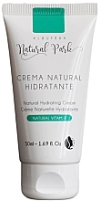 Парфумерія, косметика Зволожувальний крем для обличчя - Natural Park Natural Hydrating Cream