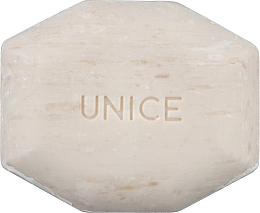 Натуральне мило з арганою - Unice Argan Natural Soap — фото N1