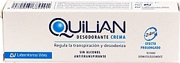 Крем-дезодорант - Quilian Desodorante Crema — фото N2