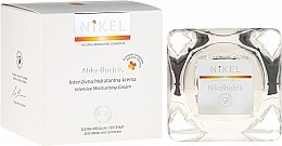 Парфумерія, косметика Інтенсивно зволожувальний крем - Nikel Nikelhidris Intensive Moisturising Cream