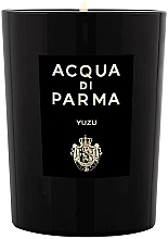Духи, Парфюмерия, косметика Acqua Di Parma Yuzu - Ароматическая свеча (тестер)
