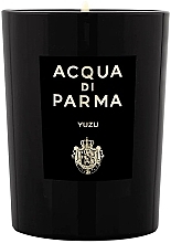 Парфумерія, косметика Acqua Di Parma Yuzu - Ароматична свічка