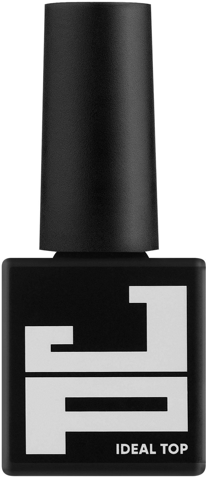 Топ ультраглянцевый для гель-лака - Jerden Proff Ideal Top — фото 10ml