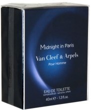 Духи, Парфюмерия, косметика Van Cleef & Arpels Midnight in Paris - Туалетная вода