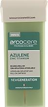 Парфумерія, косметика Віск для депіляції - Arcocere Azulene Wax