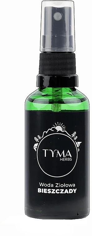 Суміш рослинних гідролатів - Tyma Herbs — фото N1