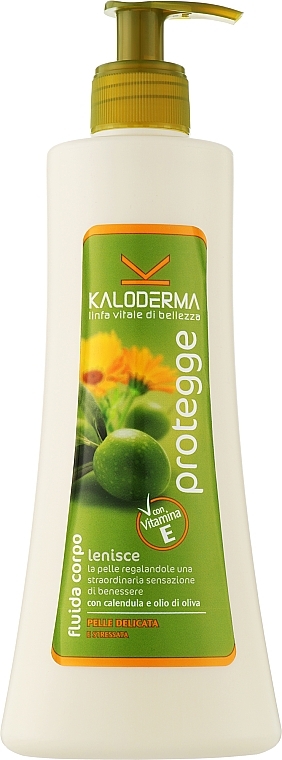 Захисний лосьйон для тіла - Kaloderma Protective Body Lotion — фото N1