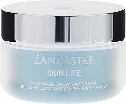 Денний крем для обличчя - Lancaster Skin Life Early-Age-Delay Day Cream — фото N2