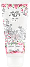 Питательный крем для рук - Woods of Windsor True Rose Hand Cream — фото N2
