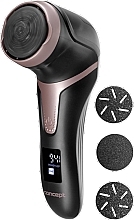 Електрична пилка для п'ят - Concept Perfect Skin Electric Callus Remover PN3020 — фото N1