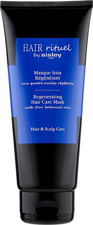 Відновлювальна крем-маска для волосся - Sisley Hair Rituel Regenerating Hair Care Mask — фото N1