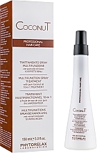 Духи, Парфюмерия, косметика УЦЕНКА Кокосовое масло-спрей 10 в 1 - Phytorelax Laboratories Coconut Professional Hair Care *