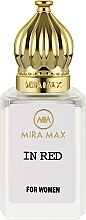 Mira Max In Red - Парфюмированное масло для женщин — фото N1