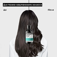 Крем-шампунь для волос с зеленым пигментом - L'Oreal Professionnel Serie Expert Chroma Creme Professional Shampoo Green Dyes — фото N2